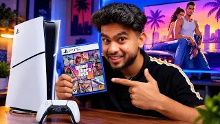 I BOUGHT A ₹70,000 PS5 JUST FOR GTA 6! 😱