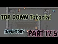 How to Tutorial - Construct 3 TOP Down RPG
