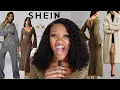 Download Lagu SHEIN Winter Try-On-Haul | MISSGUIDED, ANEWSTA + More | South African YouTuber | Kgomotso Ramano