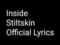 Download Lagu Inside - Stiltskin - Official Lyrics (1994 UK 'Creek' Advert)