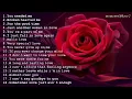 Lagu Nonstop Sentimental  Love Songs Collection 4