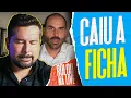 Download Lagu DESANIMADO, PAULO FIGUEIREDO DIZ QUE TRABALHO DELE E EDUARDO FOI JOGADO NO LIXO | Galãs Feios