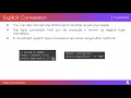 Data Type Conversion JavaScript Course - PurpleLane