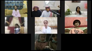 قناة اطفال ومواهب الفضائية برنامج وياكم علي الهواء الحلقة الثالثة والثلاثون 