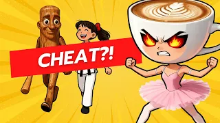 Is Tung Tung Tung Sahur Cheating On Ballerina Cappuccina？