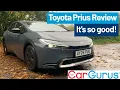 Is this the most surprising car on sale today Toyota Prius Review