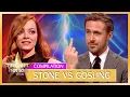 Comedy Clash Emma Stone vs Ryan Gosling The Graham Norton Show
