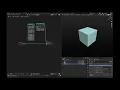 Volume Cube Shorts - Cube To 3