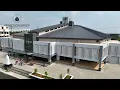 Download Lagu Progres Pembangunan Gereja Paroki Cikarang Gereja Ibu Teresa Drone View by BPA