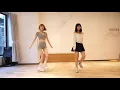 「安眠swimming」振り付け動画【戦慄かなの・頓知気さきな】
