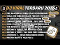 Lagu DJ TIKTOK TERBARU 2026🎵DJ KAU HANCURKAN RUMAH YANG MELINDUNGIMU🎵DJ SEDIA AKU SEBELUM HUJAN X SO ASU🔥