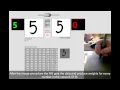 Labview Handwritten number recognition with neural network