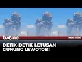 Download Lagu Gunung Lewotobi Laki-Laki Kembali Erupsi | Kabar Utama tvOne
