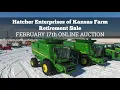 Hatcher Enterprises of Kansas LP Equipment Inspection Days - BigIron Auctions