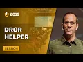 Dror HELPER Unit testing patterns for Concurrent code UCP2019
