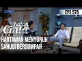 Download Lagu TAKUT TERBONGKAR🥺🥺 HARTAWAN MINTA SANUSI BERSUMPAH😱 | IKATAN CINTA