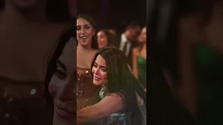 رقص اسماء جلال في فرح جميله عوض دندنها