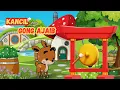 Kisah Kancil \u0026 Gong Ajaib || Dongeng Ceria