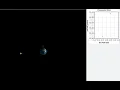 vpython HW3 precession