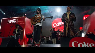 Coke Studio Algérie 2023 Djam X Tissilawen Briya Remix 