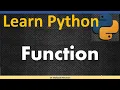 Function How user-defined function creates and works Learn Python