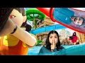 Lagu EXTREME SQUID GAME HIDE AND SEEK IN WATERPARK *BAD IDEA*