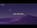 Kahe Kahe (Lyrics) - The Yellow Diary