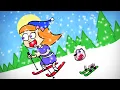 Mary Had a Little Lamb 🐑 Nursery Rhyme for PreSchool Kids | Cool School