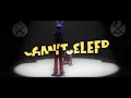 CAN'T SLEEP (Jax's Song) - The Amazing Digital Circus | Music Video