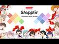 Lagu 【オリジナルMV】 Steppër ✽ Indonesian Pride Version 【14人合唱 Indonesian Utaite】