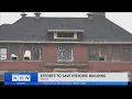 Former Flat Rock student seeks to save historic building