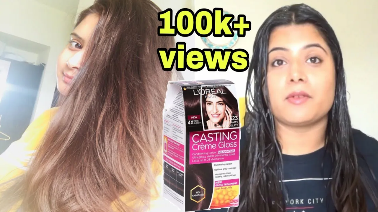 Tutorial Excellence - Coloración en casa con Eva Longoria