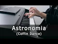 Download Lagu Astronomia Coffin Dance | Piano Cover by Riyandi Kusuma