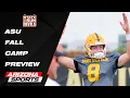 State of the Sun Devils Who will start for ASU football this season