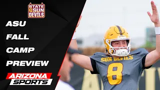 State of the Sun Devils Who will start for ASU football this season
