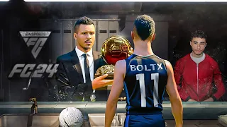 الطريق الى الكرة الذهبية 45 عودة أقوى موهبة شابة في كرة القدم 