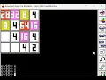 2048 Clone Apple2 Game BASIC