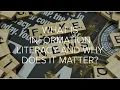Information Literacy at James Madison University