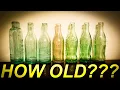 Download Lagu ANTIQUE COKE BOTTLE AGE | HOW TO TELL THE AGE OF COCA COLA BOTTLES