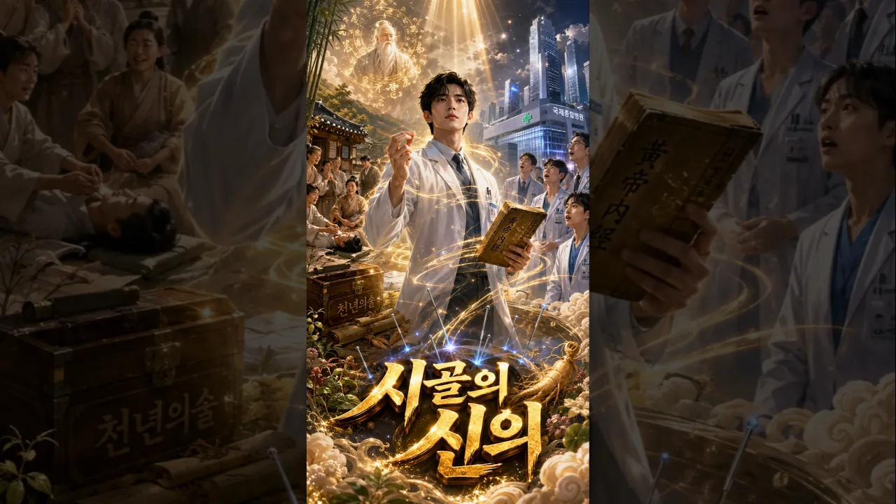 SHORT 시골의 유유자적한 꼬마 신의