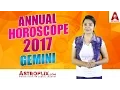 Gemini Horoscope 2017 Yearly Predictions