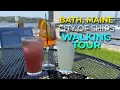 Bath Maine City of Ships Walking Tour