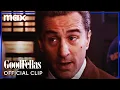 Jimmy Conway Tells His Crew To Lay Low Goodfellas Max