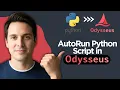 How to AutoRun Python Script in PewDiePie Odysseus 2026 Full Guide