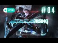 Download Lagu Let's Play Metal Gear Rising : Revengeance | GAMING LIVE Streaming | Part 04
