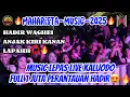 Download Lagu ⭕️MAHARISTA MUSIC 2025🔥KALIJODO MUSIC LEPAS MALAM DINDA KORI FULBAS #dj #maharistamusic #syilamusic