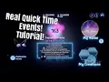 Dreams Ps4 Quick Time Event Tutorial - Animation and Cutscene How To QTE