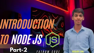 Node js Tutorial Part 2 Node js Modules Explained for Beginners