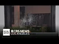Studio City business suffers another window smashing vandalism