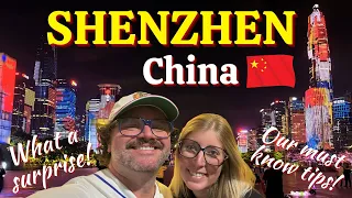 中国深圳终极旅行指南